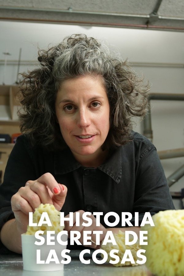 The Secret Story Of Stuff: Materials Of The Modern Age