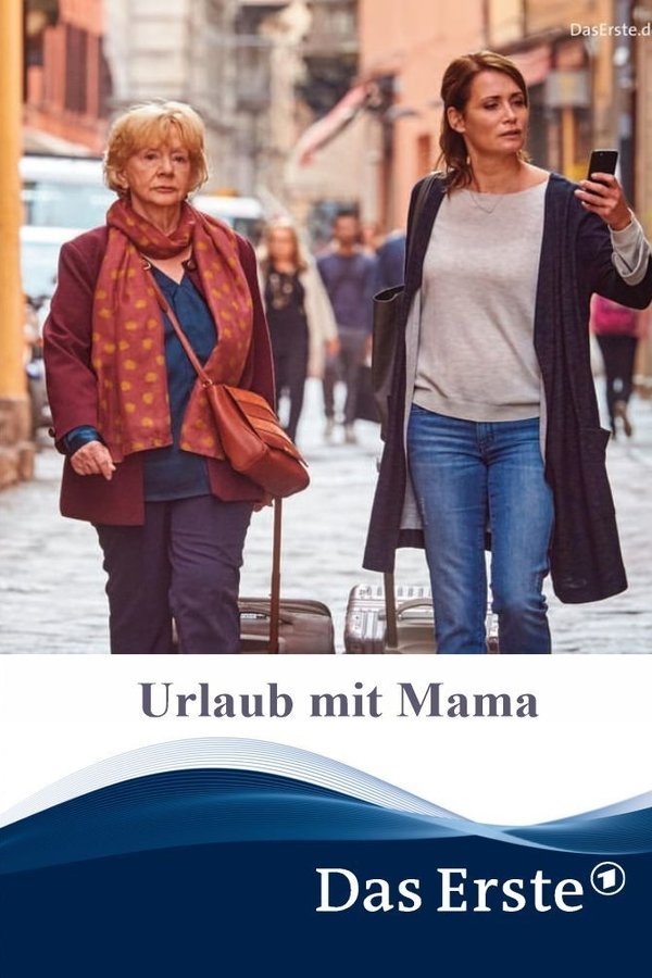 Urlaub Mit Mama