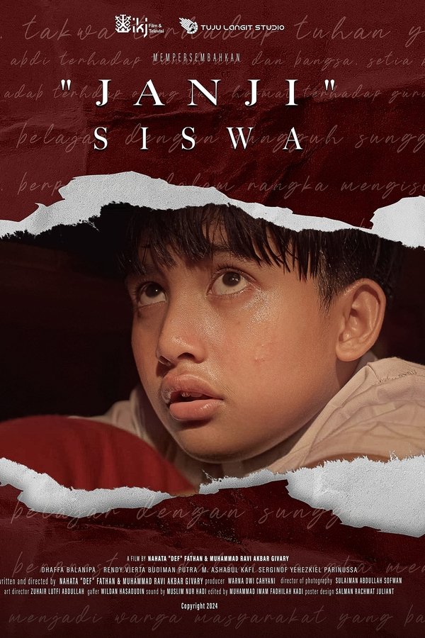 Janji Siswa
