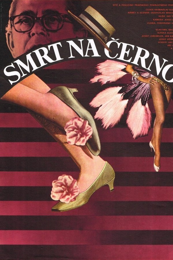 Smrt Na černo