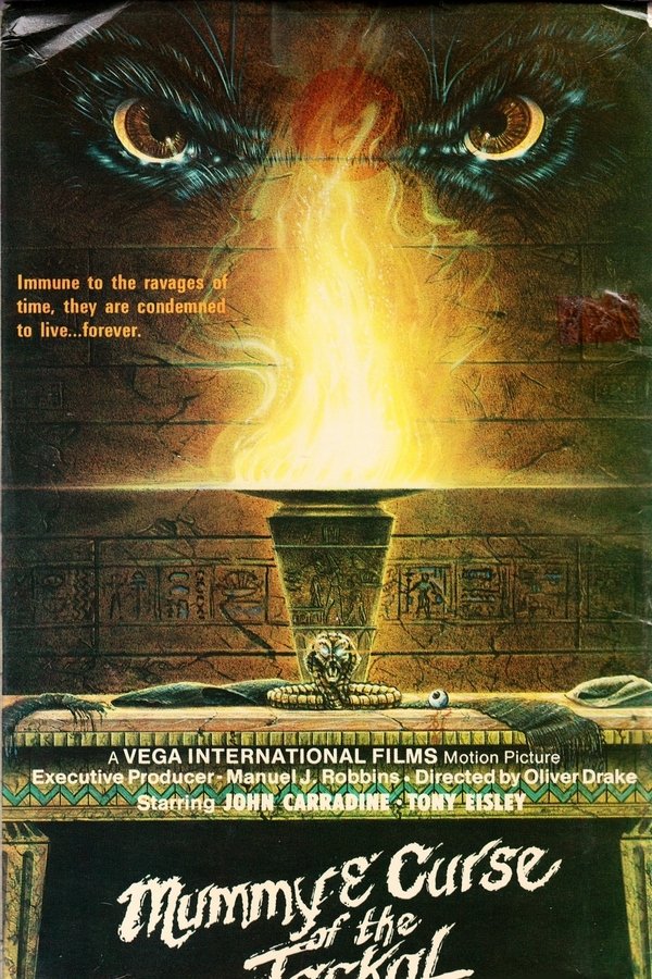 The Mummy And The Curse Of The Jackals