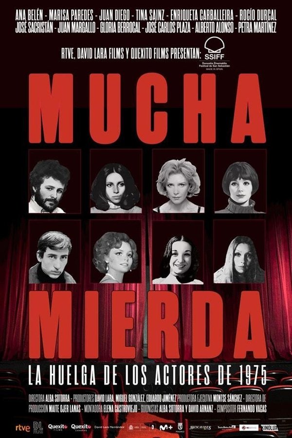 Mucha Mierda