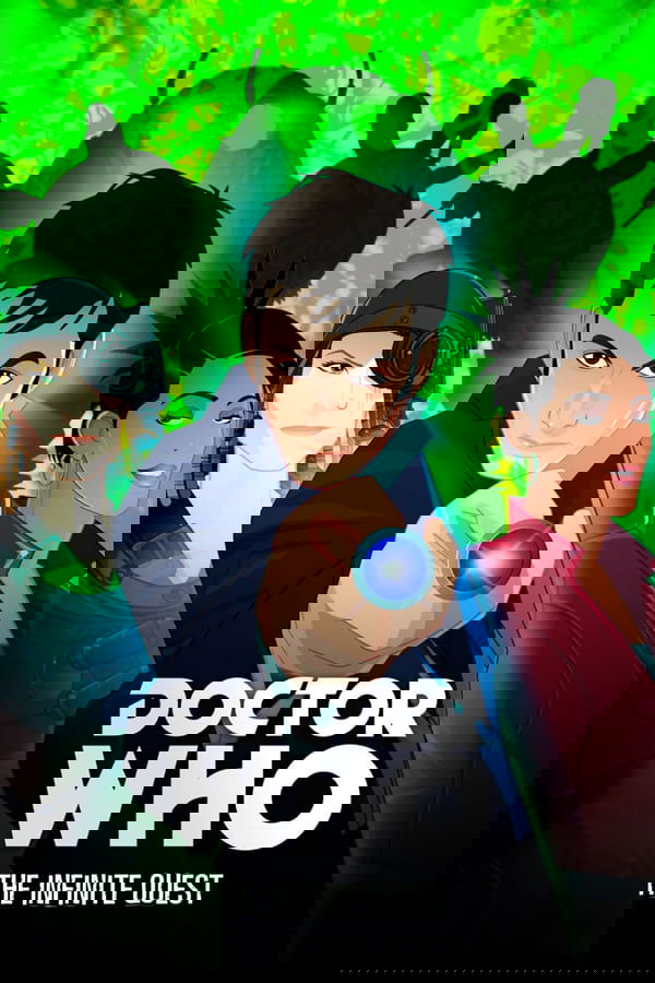 Doctor Who: The Infinite Quest