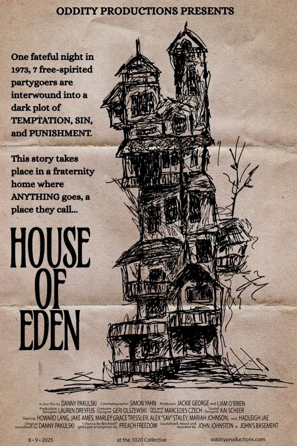 House Of Eden