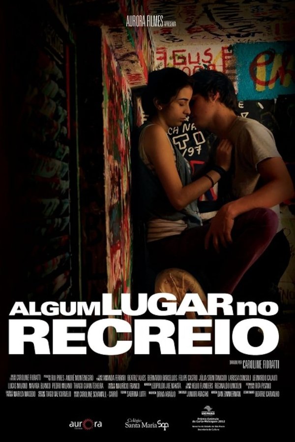 Algum Lugar No Recreio