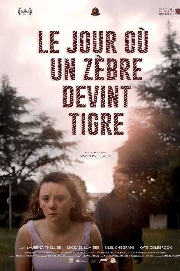 Le Jour Où Un Zèbre Devint Tigre