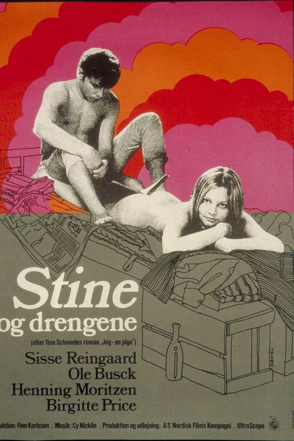 Stine Og Drengene