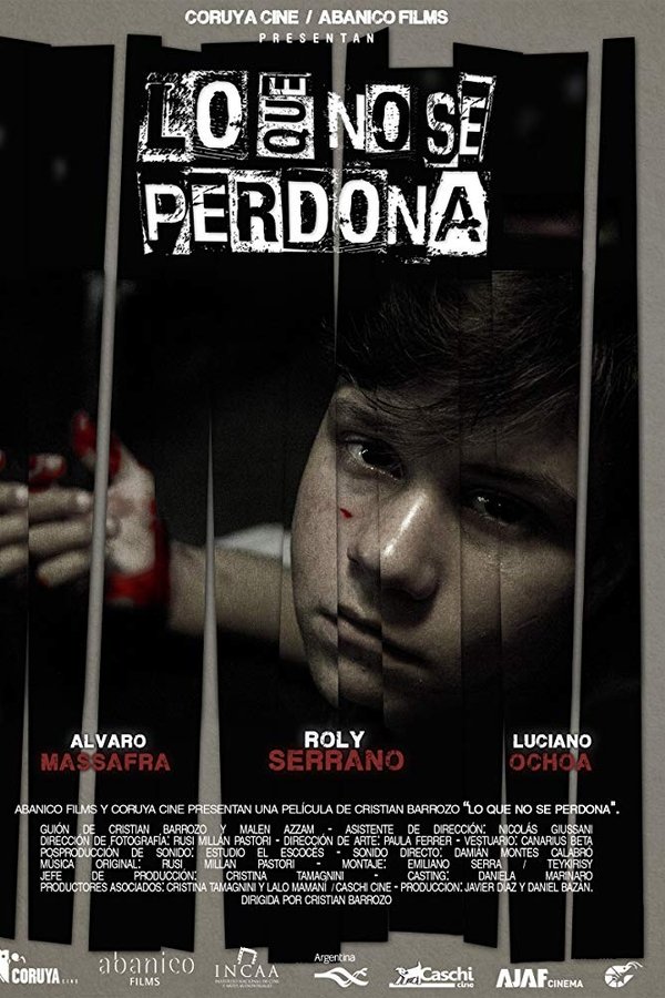 Lo Que No Se Perdona