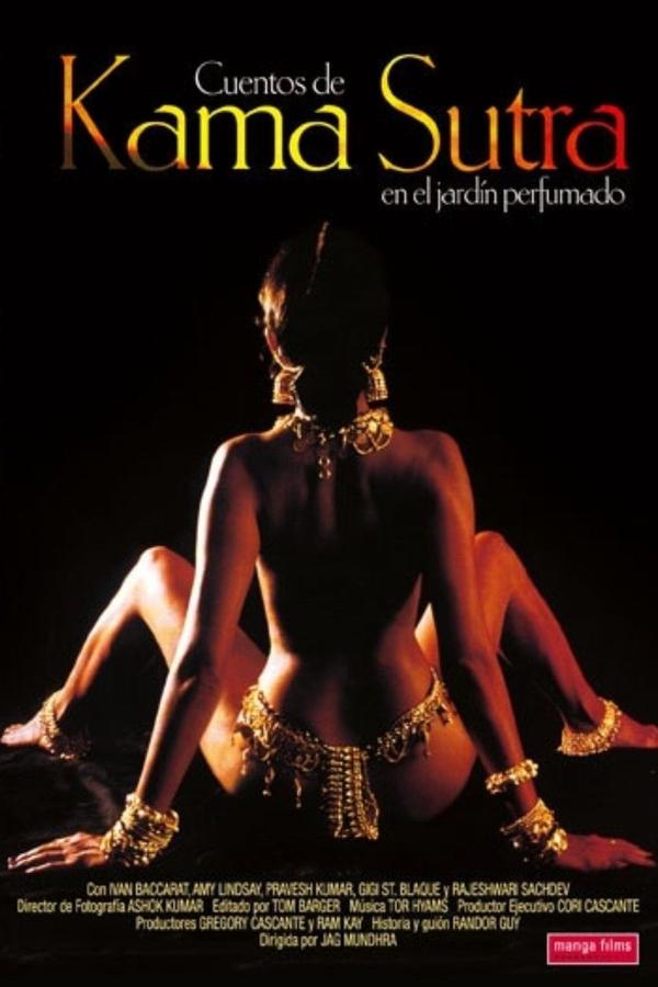 Tales Of The Kama Sutra: The Perfumed Garden
