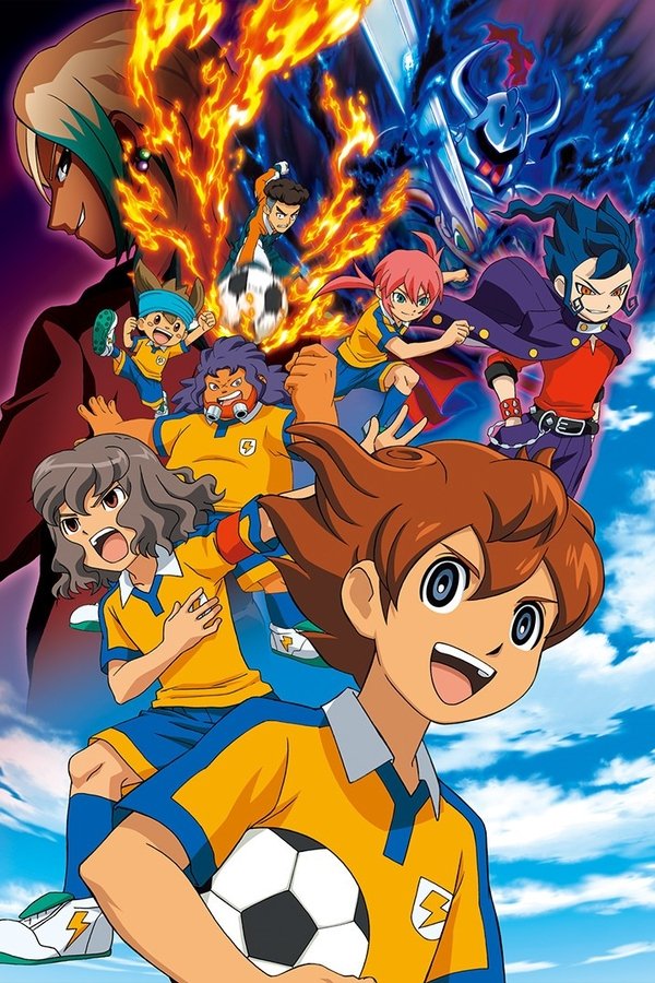 Inazuma Eleven GO