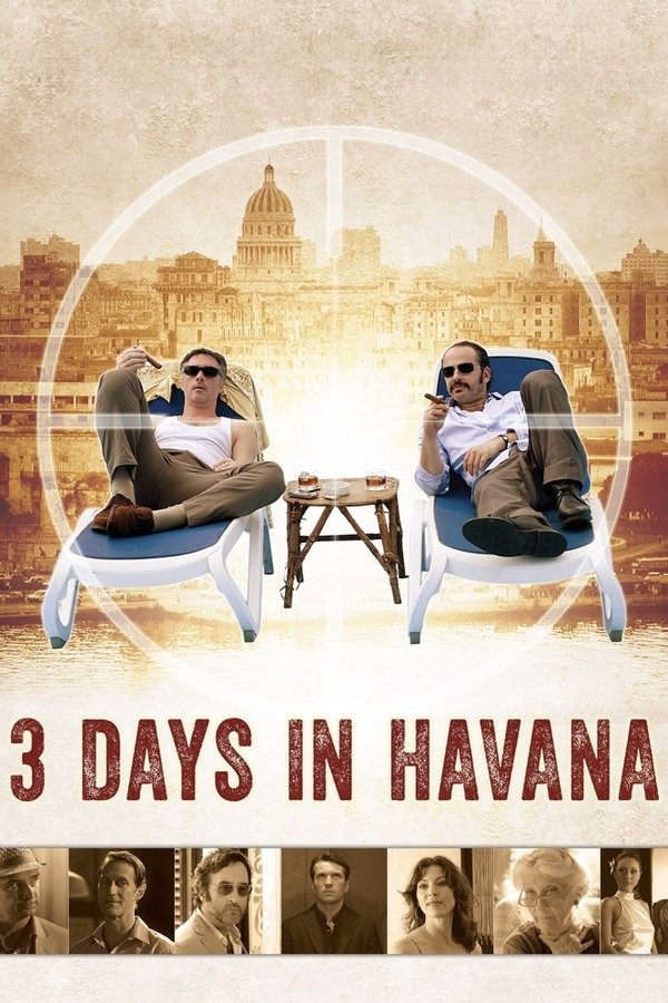 Three Days In Havana