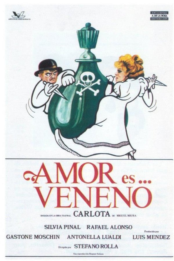 Amor Es... Veneno, Carlota