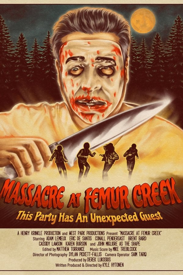 Massacre At Femur Creek