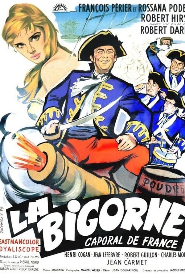 La Bigorne, Caporal De France