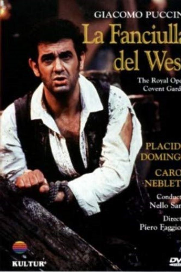 Puccini's La Fanciulla Del West