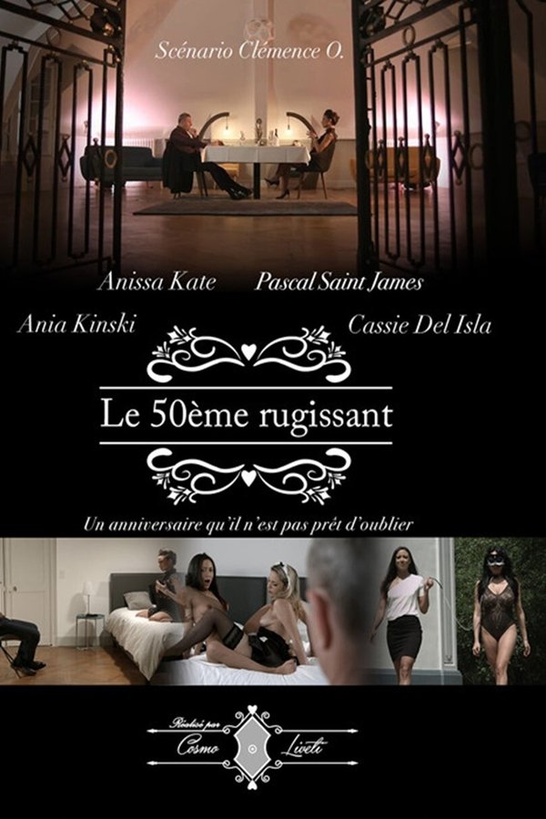 Le 50ème Rugissant