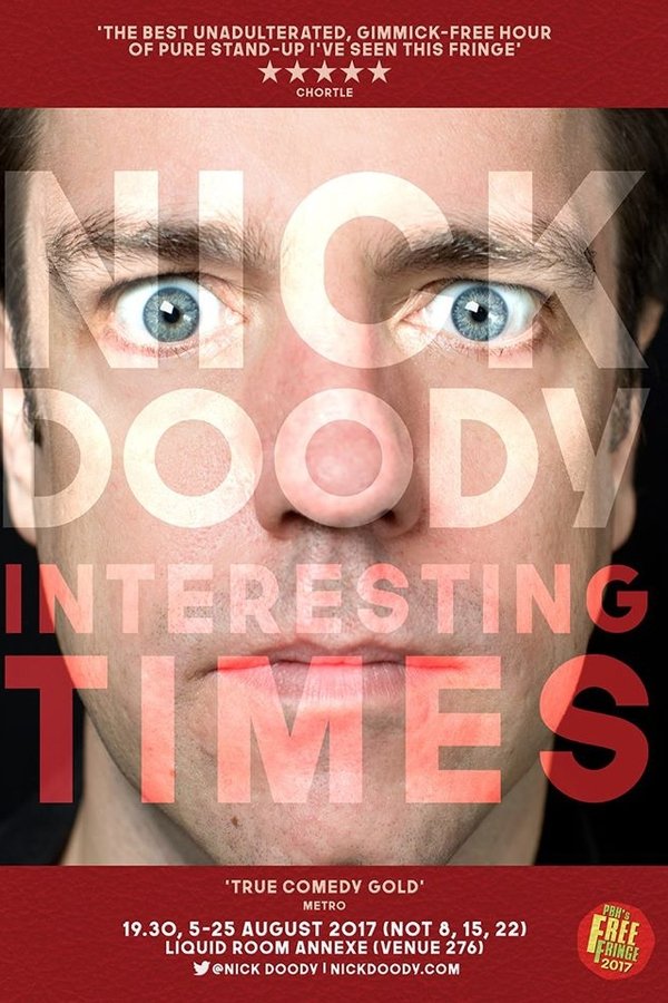 Nick Doody - Interesting Times