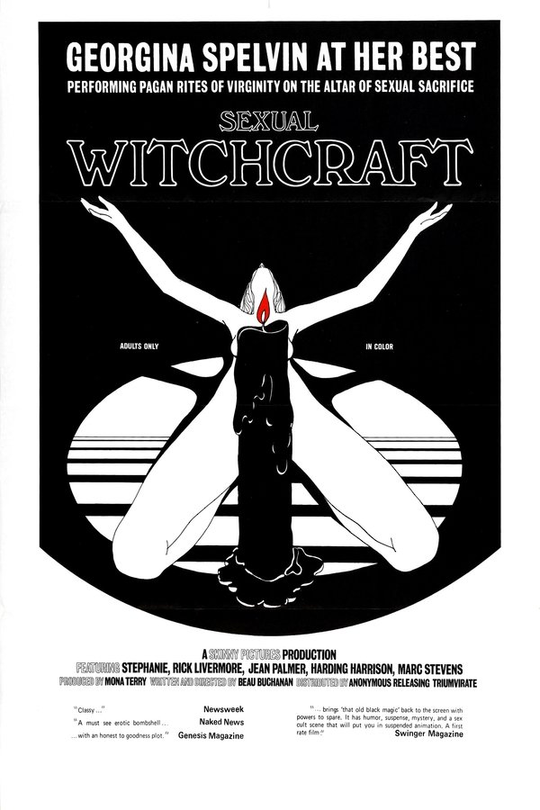 High Priestess Of Sexual Witchcraft