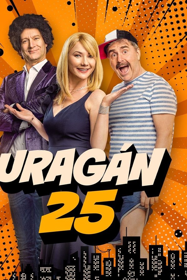 Uragán Po 25 Rokoch