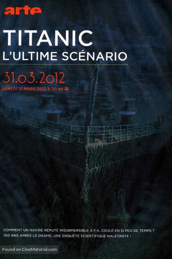 Titanic, L'ultime Scénario