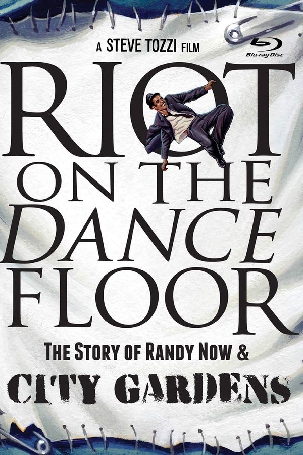 Riot On The Dance Floor