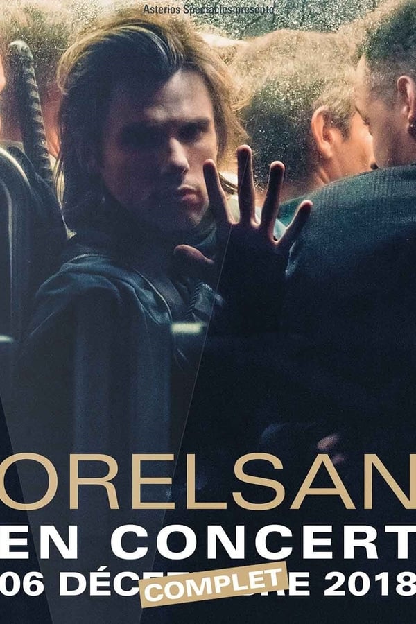 Orelsan, Le Concert événement - Live AccorHotels Arena