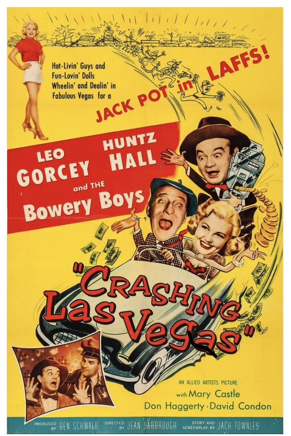 Crashing Las Vegas