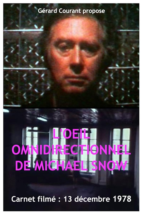 L’œil Omnidirectionnel De Michael Snow