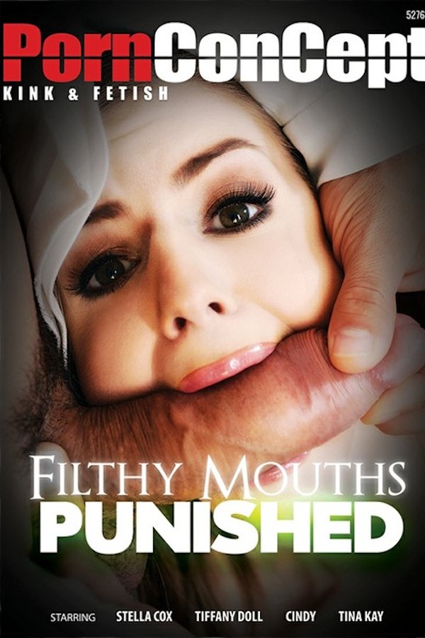 Filthy Mouths Punished