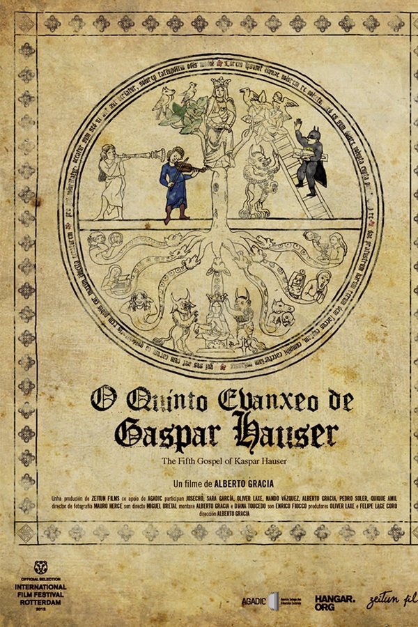O Quinto Evanxeo De Gaspar Hauser