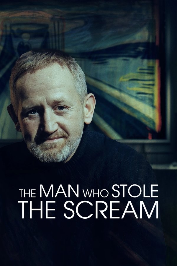 The Man Who Stole The Scream