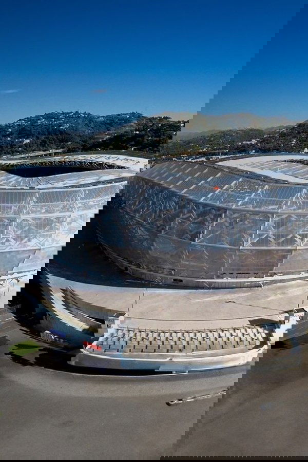 MEGASTADIUM : Le Tour De France