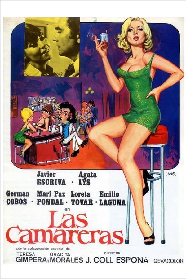 Las Camareras