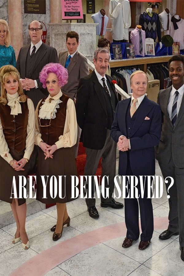 Are You Being Served