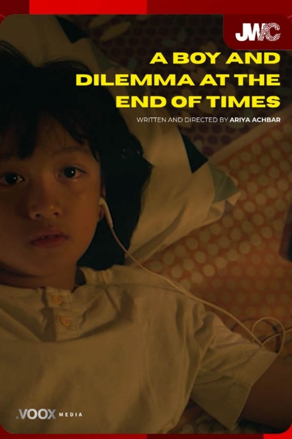A Boy And Dilemma At The End Of Times