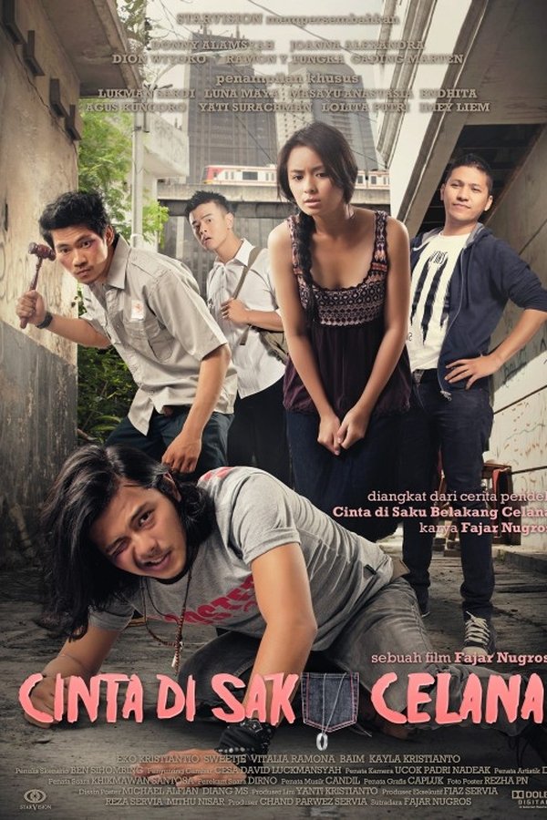 Cinta Di Saku Celana