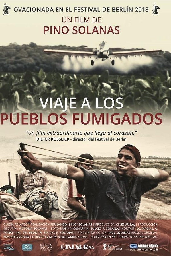 Viaje A Los Pueblos Fumigados