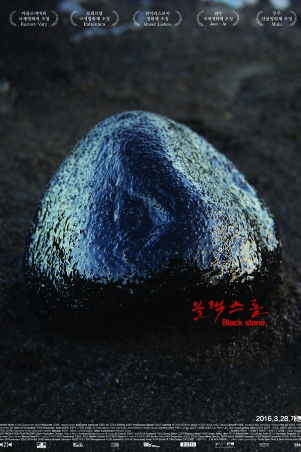 Black-stone
