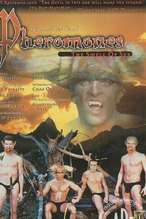 Pheromones: The Smell Of Sex