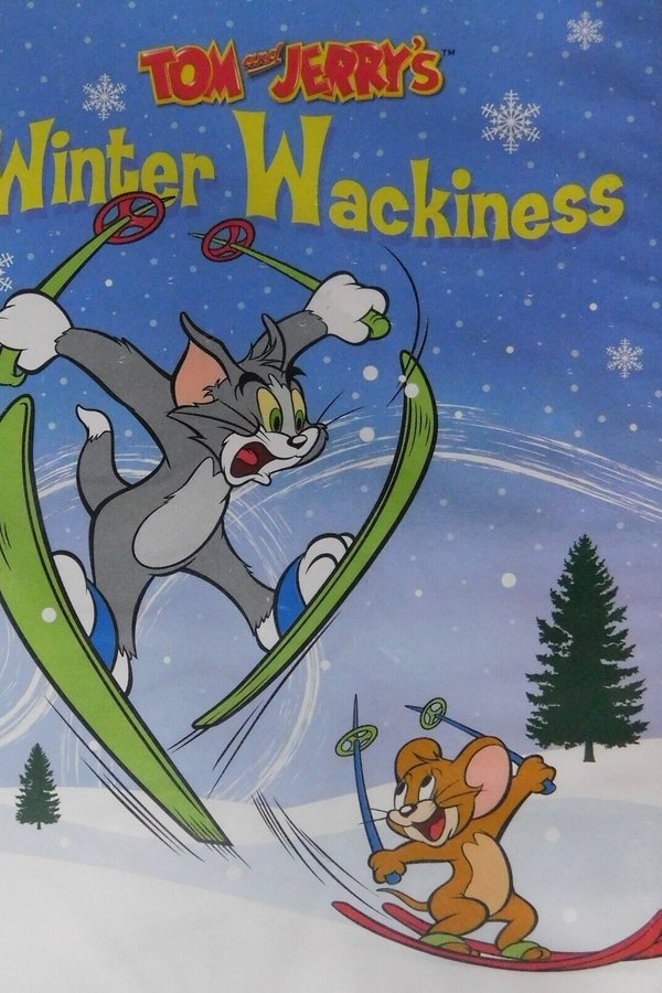 Tom And Jerry's Winter Wackiness
