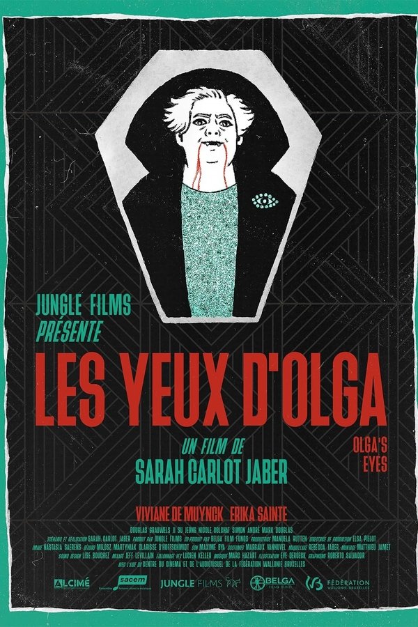 Les Yeux D'Olga