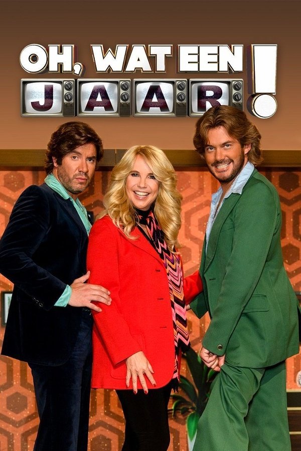 Oh, Wat Een Jaar!