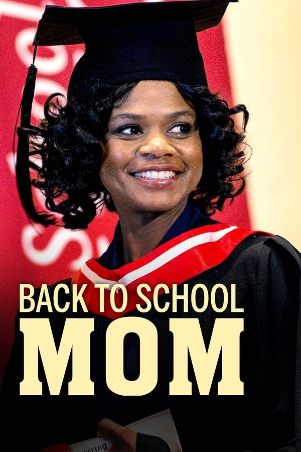 Back To School Mom