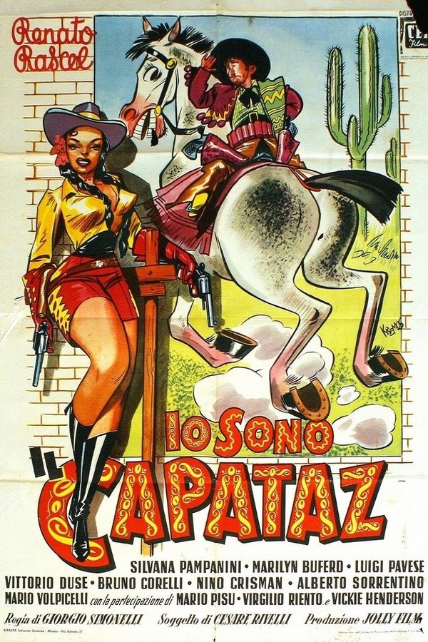 Io Sono Il Capataz