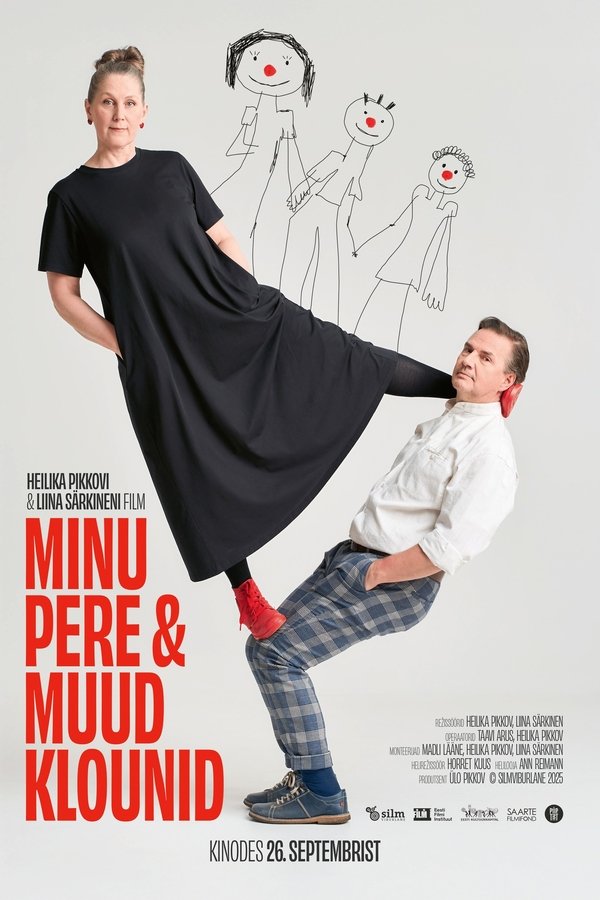 Minu Pere Ja Muud Klounid