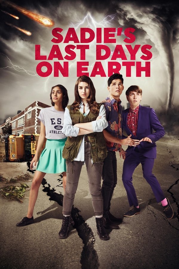 Sadie's Last Days On Earth