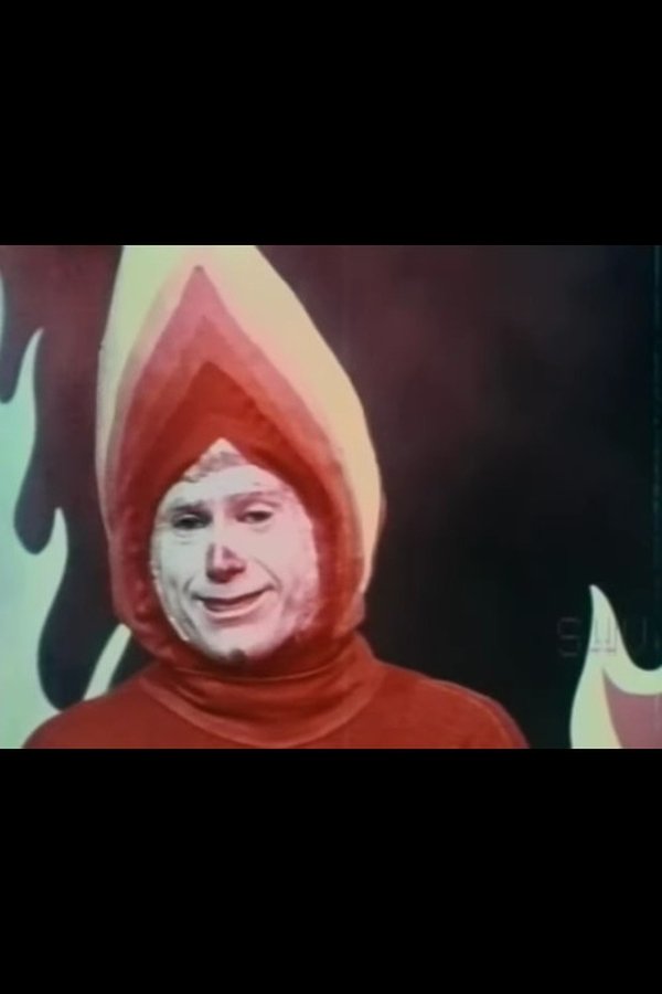 Mr. Flame