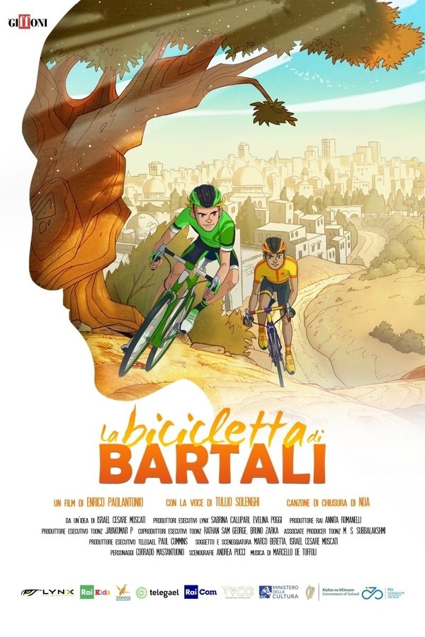 La Bicicletta Di Bartali