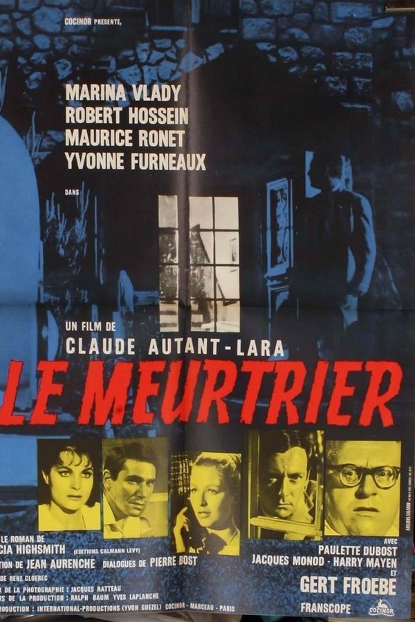 Le Meurtrier