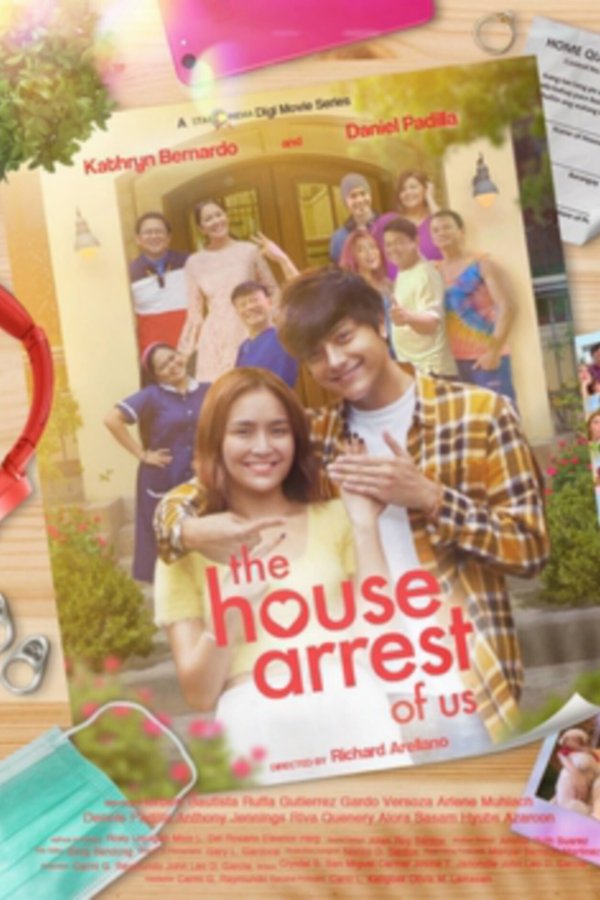 The House Arrest Of Us